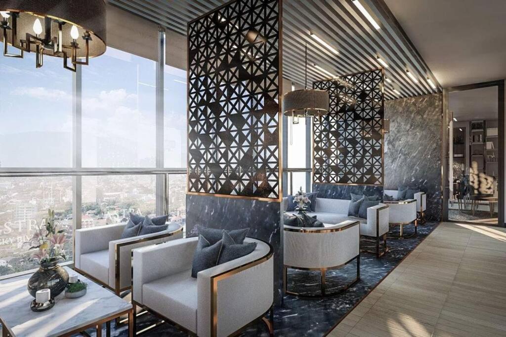 Modern Style Room With Sky Pool 古城边天际泳池公寓 Chiang Mai Exterior photo